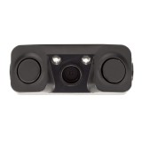 Carguard Tolatókamera - LED-del, parkolószenzorokkal - 12V 55069E