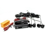 Carguard Tolatóradar - 4 érzékelővel