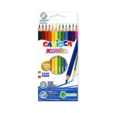 Carioca: Acquarell festhető színes ceruza szett 12db-os