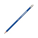 Carioca: HB Grafit ceruza radír véggel 1db