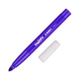 Carioca: Lemosható Jumbo filctoll lila színben 1db