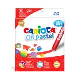 Carioca: Maxi Olajpasztell kréta szett 24db-os