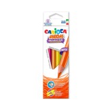 Carioca: Neon Maxi színes ceruza szett 6db-os