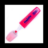 Carioca: Neon rózsaszín szövegkiemelő filc 5mm