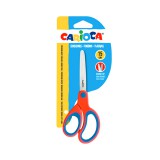 Carioca: Olló kerekített heggyel 15cm