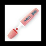 Carioca: Pastel rózsaszín színű szövegkiemelő filc 5mm