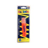 Carioca: Szövegkiemelő filc neon narancssárga színben