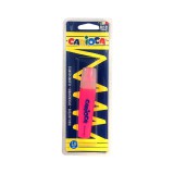 Carioca: Szövegkiemelő filc neon pink színben