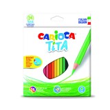 Carioca: Tita színes ceruza 24db-os