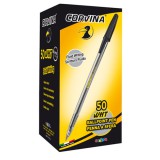 Carioca WH-T Fekete golyóstoll 1db - Corvina