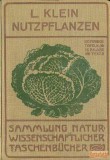 Carl Winter's Universitätsbuchhandlung Nutzpflanzen der Landwirtschaft und des Gartenbaues