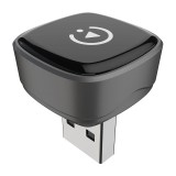 Carlinkit MINI ULTRA 5 vezeték nélküli adapter CarPlay/Android Auto rendszerhez