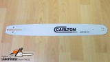 Carlton vezető Husqvarna 3/8" 50cm 1,5mm 72sz