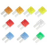 Carmotion Biztosíték készlet MICRO2 10db-os CM58390