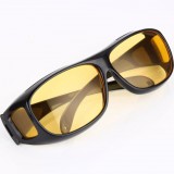 Carmotion Éjjellátó szemüveg vezetéshez sárga lencsével unisex CM58582