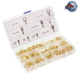 Carmotion Kábelvég készlet 450db (X5077)