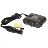 Carmotion Szivargyújtó elosztó 3-as nagy teljesítményű eszközökhöz CM58605