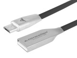 Carmotion Töltő kábel 120cm Micro USB (X5194)