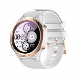 Carneo Athlete GPS Smartwatch White/Gold 8588007861722