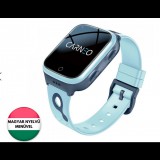 Carneo GuardKid+ 4G Platinum gyerek okosóra kék (8588007861593) (8588007861593)