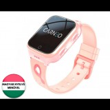 Carneo GuardKid+ 4G Platinum Gyerek Okosóra Rózsaszín (8588007861586)