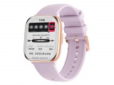 Carneo Proxima HR+ Smartwatch Gold/Purple 8588009299721