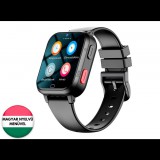 Carneo SeniorSafe+ 4G Okosóra Időseknek GPS Fekete (8588009299141)