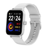 CARNEO Versa HR+ Okosóra 1.83" Ezüst (8588009299585)