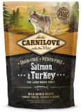 CarniLove Adult Large Salmon & Turkey 1.5 kg