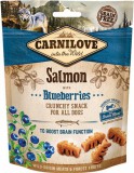 CarniLove Dog Crunchy Snack lazaccal és áfonyával (3 tasak | 3 x 200 g) 600 g