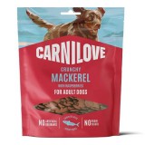 CarniLove Dog Crunchy Snack makrélával és málnával 200gr