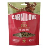 CarniLove Dog Semi Moist Snack kacsával és rozmaringgal (3 tasak | 3 x 200 g) 600gr