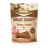 -Carnilove Jerky Snack Turkey&Rabbit Bar – pulyka&nyúl 100g Carnilove Jerky Snack Turkey&Rabbit Bar – pulyka&nyúl 100g