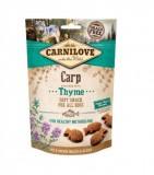 Carnilove jutalomfalat ponty és kakukkfűvel 200g