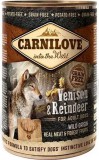 Carnilove konzerv vad&rénszarvas 400 g