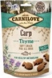 Carnilove soft snack ponty&kakukkfű 200 g