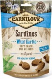 Carnilove soft snack szardinia&medvehagyma 200 g