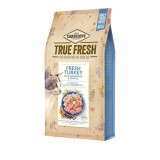 Carnilove True Fresh Cat Adult Turkey - pulyka 4,8kg