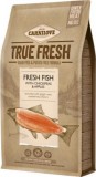 Carnilove True Fresh kutyatáp - Hal, csicseriborsó és alma 4 kg