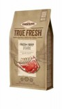 Carnilove True Fresh kutyatáp - Marha, borsó és sütőtök 1,4kg