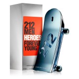 Carolina Herrera 212 Heroes EDT 90ml Férfi Parfüm