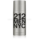 Carolina Herrera 212 NYC Men 150 ml spray dezodor uraknak dezodor