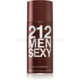 Carolina Herrera 212 Sexy Men 150 ml spray dezodor uraknak dezodor