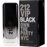 Carolina Herrera 212 VIP Black EDP 100ml Férfi Parfüm