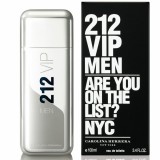 Carolina Herrera 212 VIP EDT 100 ml Férfi Parfüm