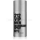 Carolina Herrera 212 VIP Men 150 ml spray dezodor uraknak dezodor