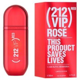 Carolina Herrera 212 VIP Rosé Red Limited Edition EDP 80ml Női Parfüm