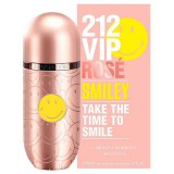 Carolina Herrera 212 VIP Rose Smiley EDP 80ml Női Parfüm