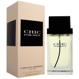 Carolina Herrera Chic EDT 100 ml Férfi Parfüm