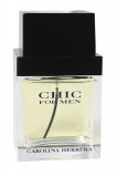 Carolina Herrera Chic EDT 100 ml Tester Férfi Parfüm